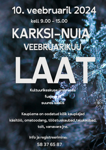 Veebruarikuu laat